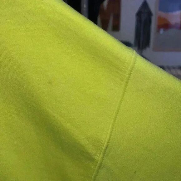 NEW Neff Men's Pullover Graphic Hoodie Sweatshirt - Picture 5 of 5